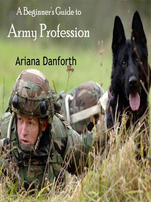cover image of A Beginner's Guide to Army Profession